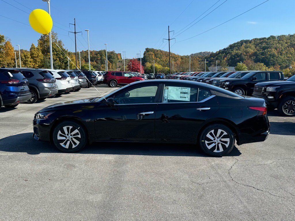 2025 Nissan Altima S Johnson City TN