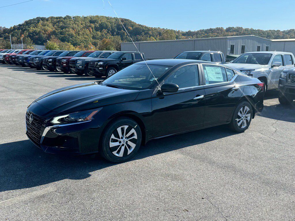 2025 Nissan Altima S Johnson City TN