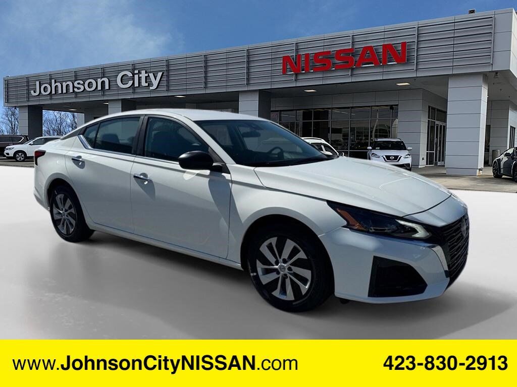 2025 Nissan Altima S Johnson City TN