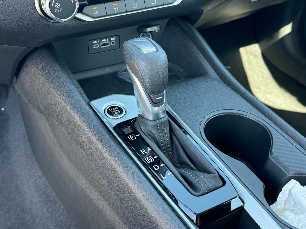 2025 Nissan Altima S Johnson City TN