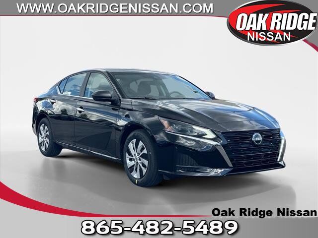 2025 Nissan Altima S Oak Ridge TN