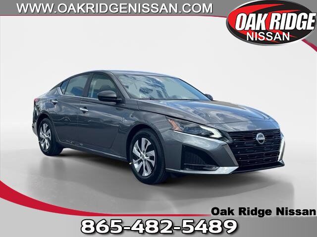 2025 Nissan Altima S Oak Ridge TN