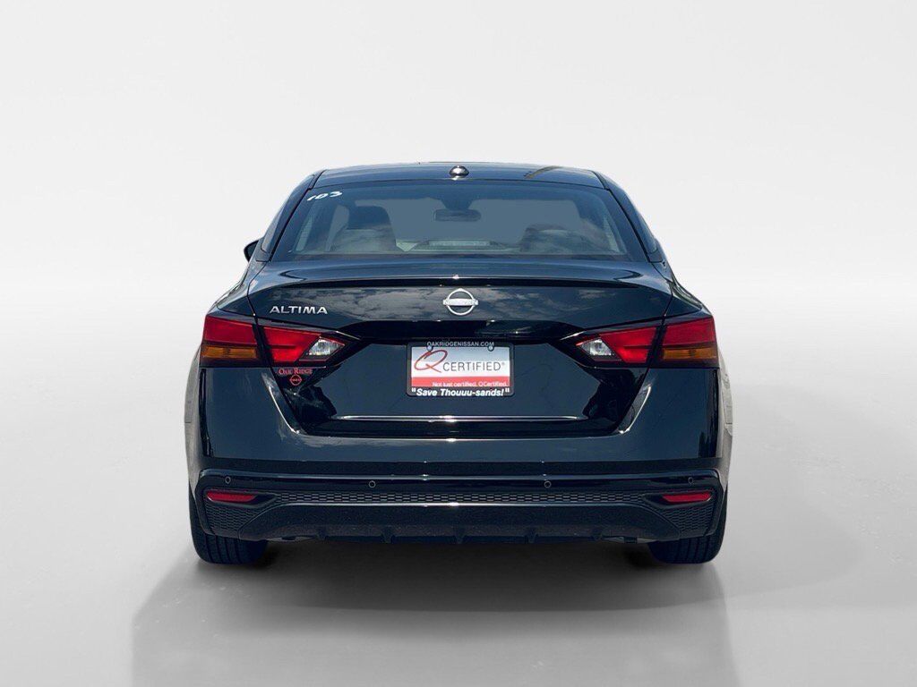 2025 Nissan Altima S Oak Ridge TN