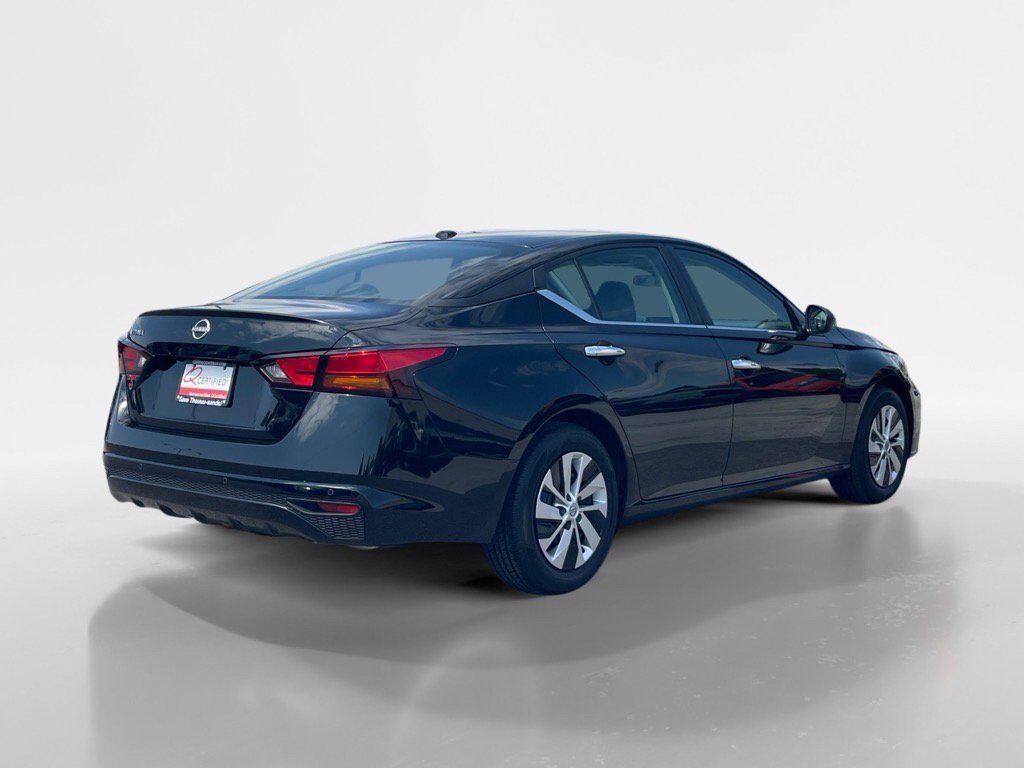 2025 Nissan Altima S Oak Ridge TN