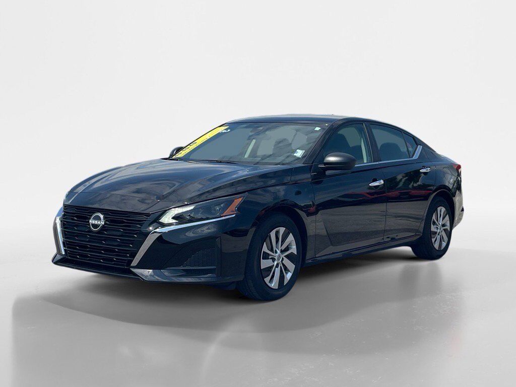 2025 Nissan Altima S Oak Ridge TN