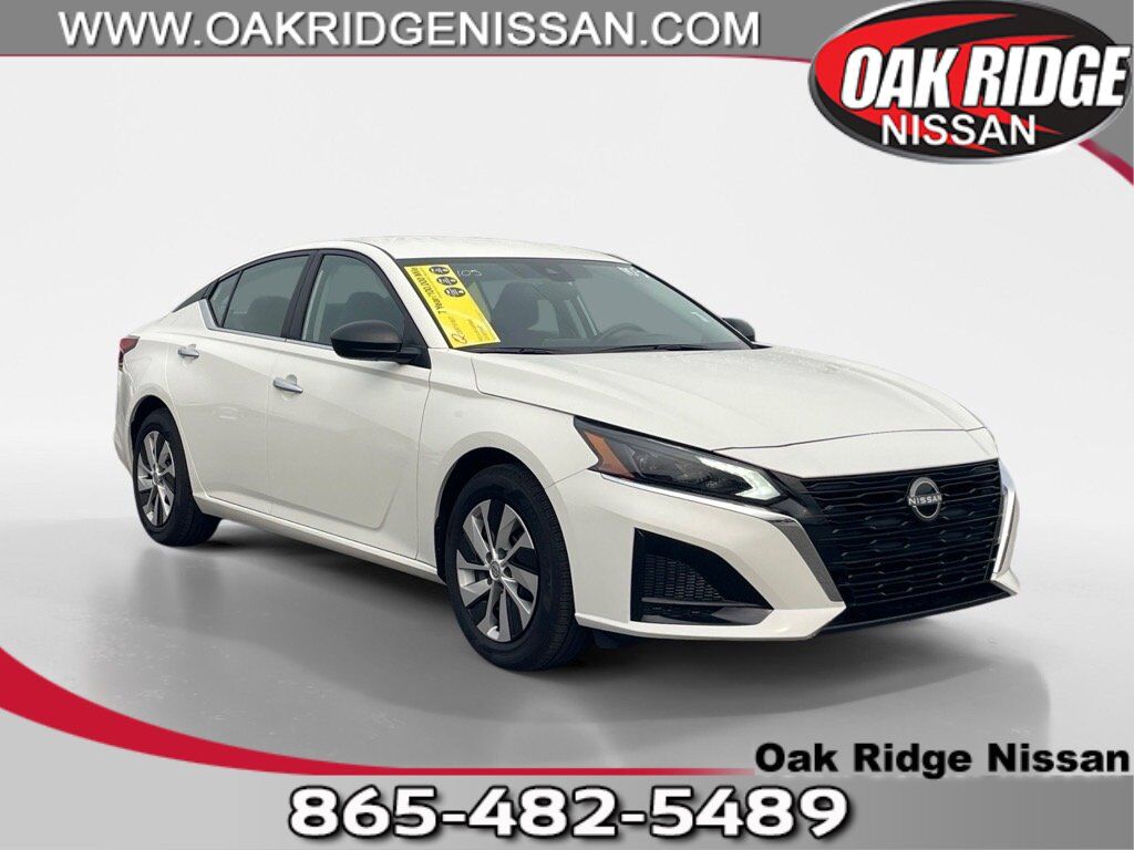 2025 Nissan Altima S Oak Ridge TN