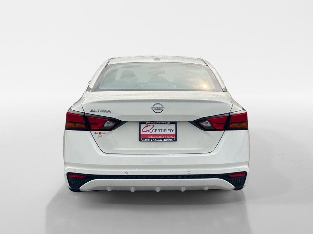 2025 Nissan Altima S Oak Ridge TN