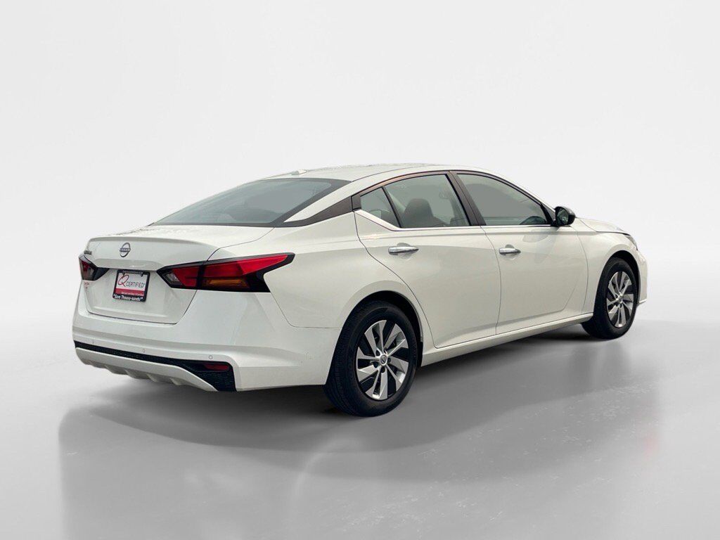 2025 Nissan Altima S Oak Ridge TN