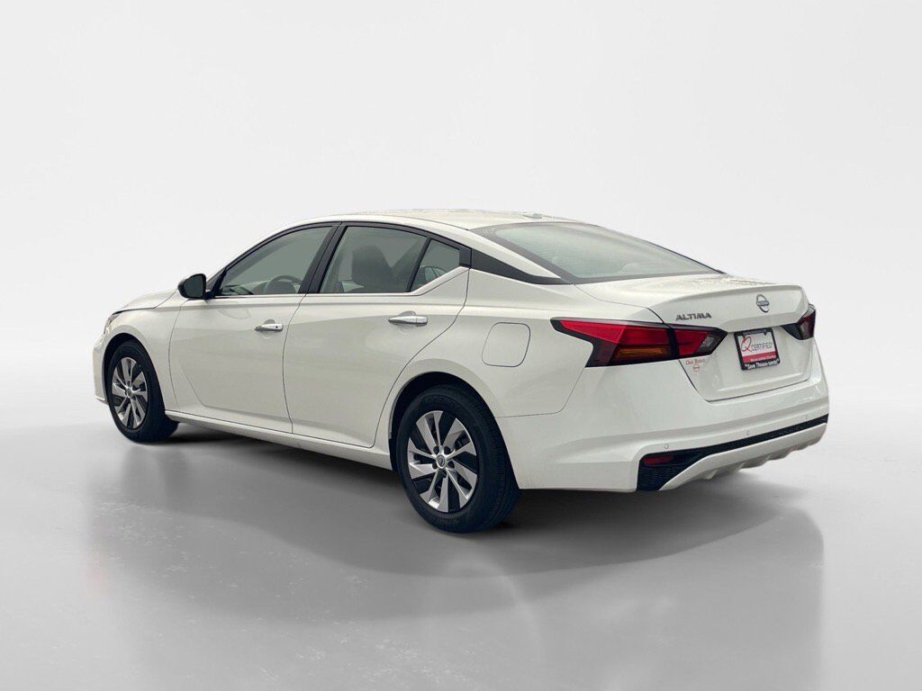 2025 Nissan Altima S Oak Ridge TN