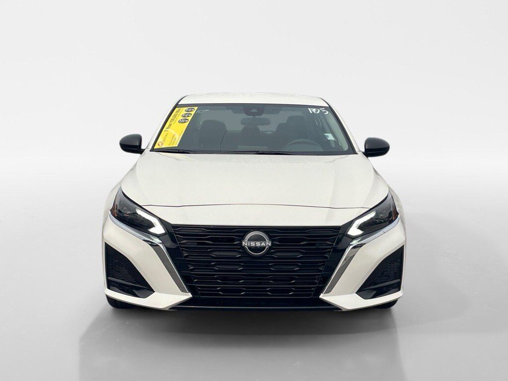 2025 Nissan Altima S Oak Ridge TN