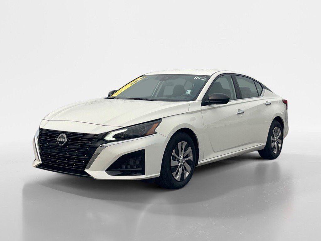 2025 Nissan Altima S Oak Ridge TN