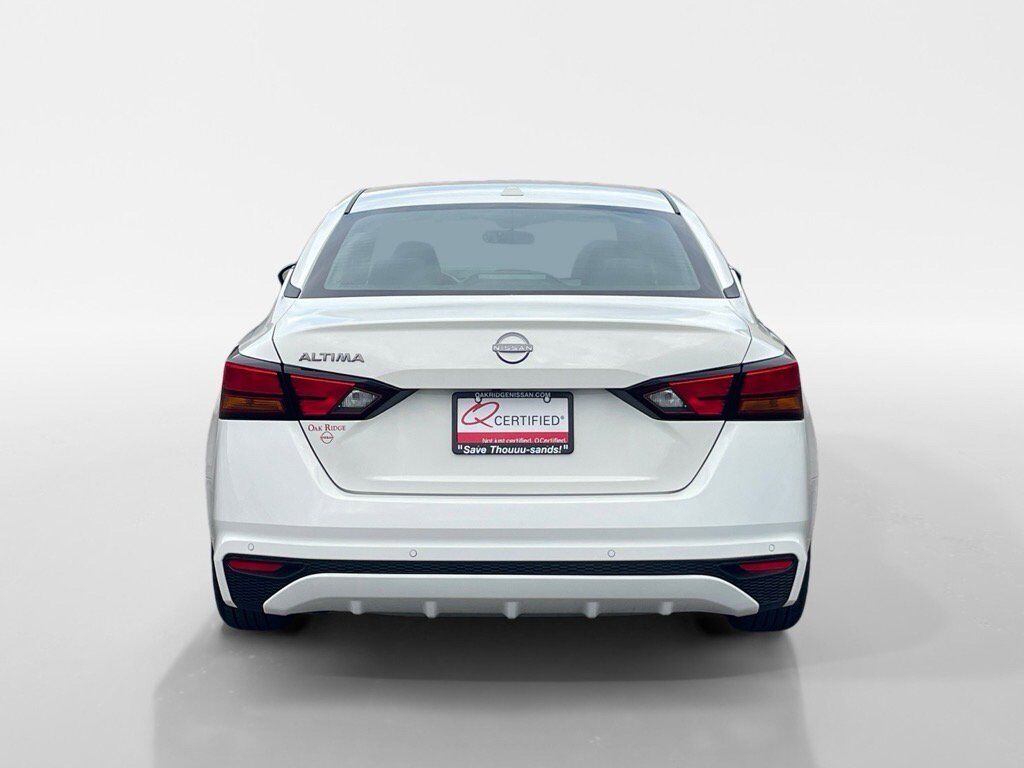 2025 Nissan Altima S Oak Ridge TN