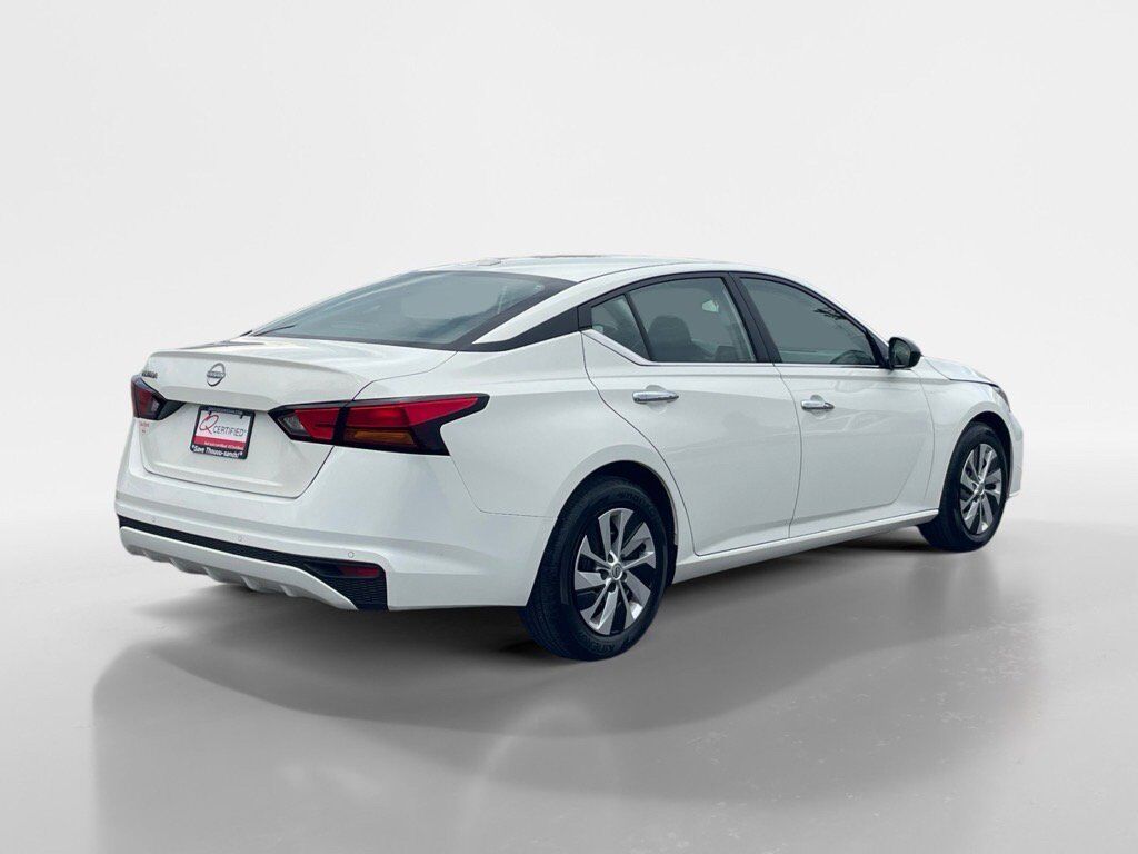 2025 Nissan Altima S Oak Ridge TN