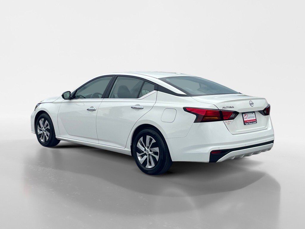 2025 Nissan Altima S Oak Ridge TN