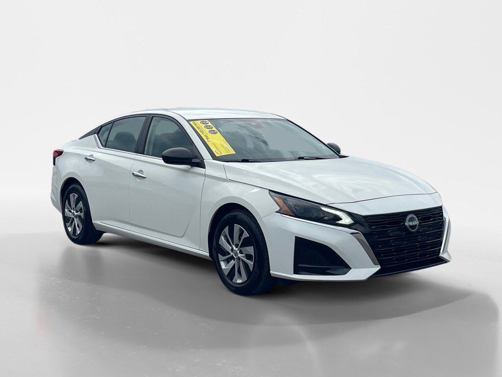 2025 Nissan Altima S Oak Ridge TN