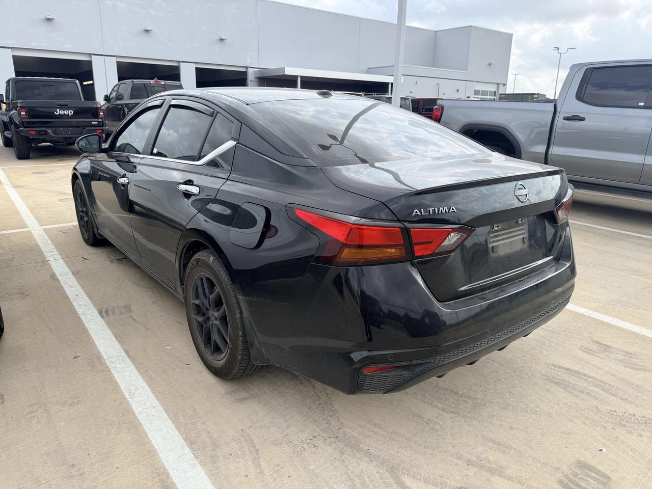 2025 Nissan Altima S