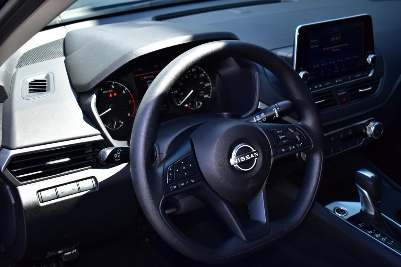 2025 Nissan Altima S Tampa FL