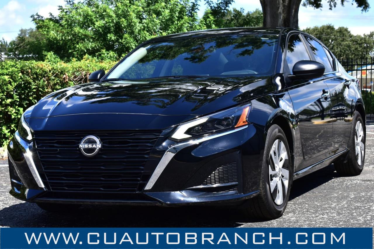 2025 Nissan Altima S Tampa FL