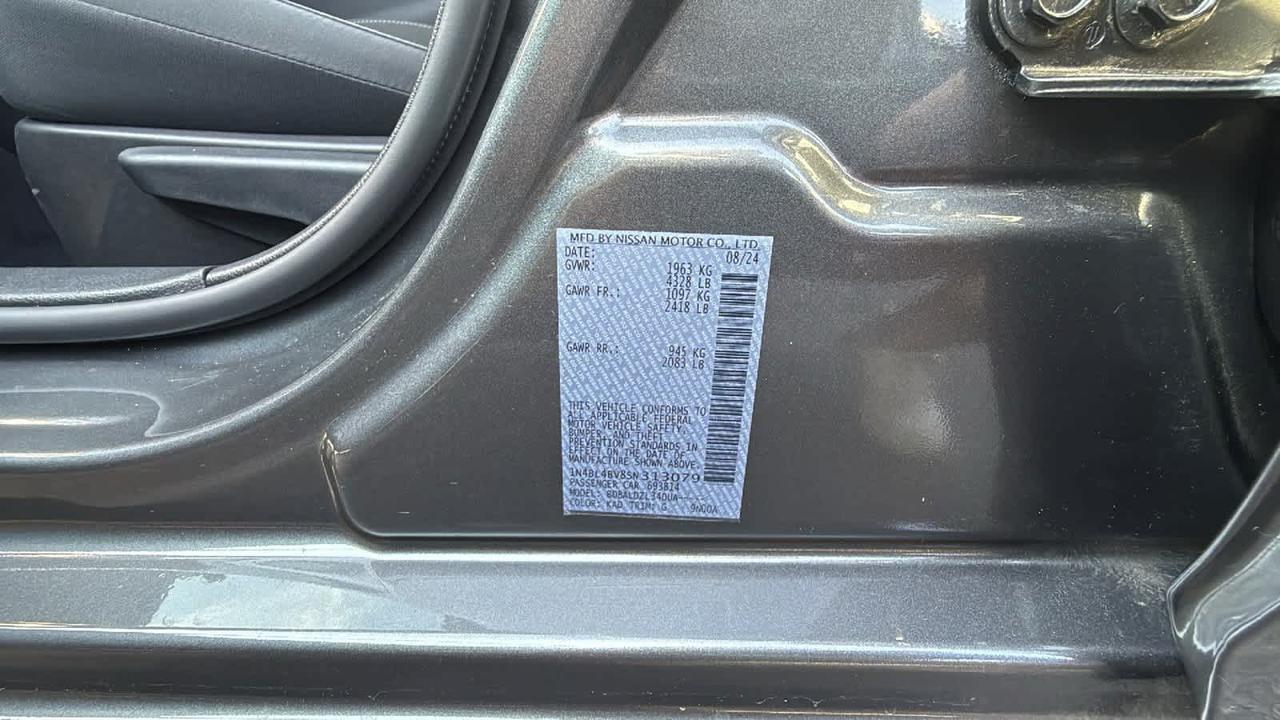 2025 Nissan Altima S Medford MA
