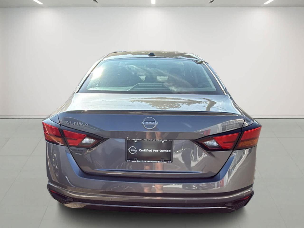 2025 Nissan Altima S Medford MA