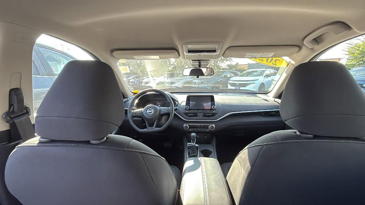2025 Nissan Altima S Medford MA