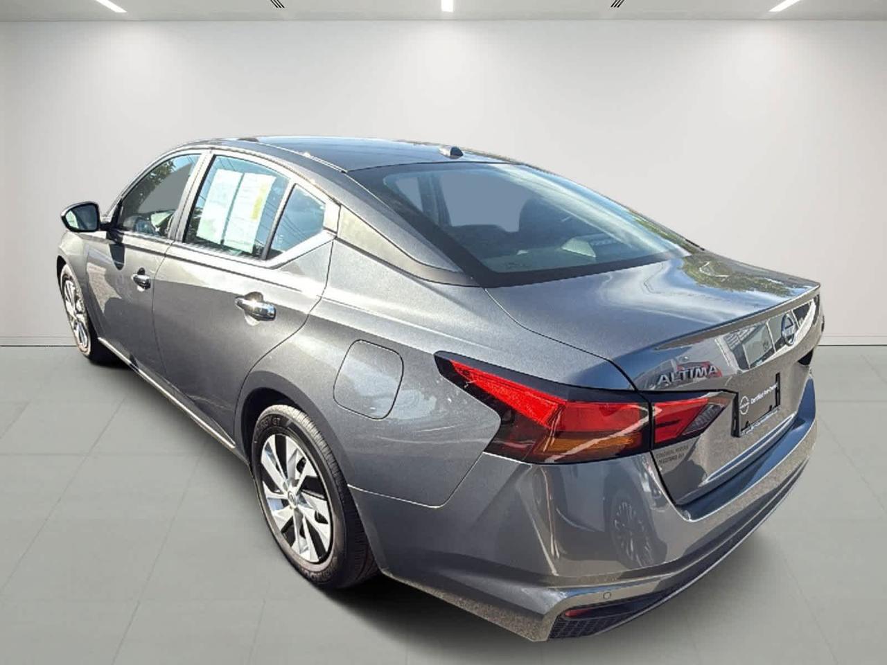 2025 Nissan Altima S Medford MA