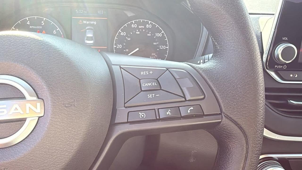 2025 Nissan Altima S Medford MA