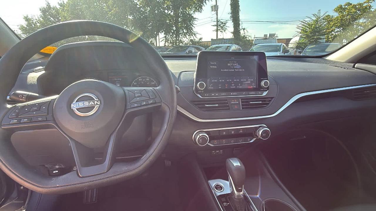 2025 Nissan Altima S Medford MA