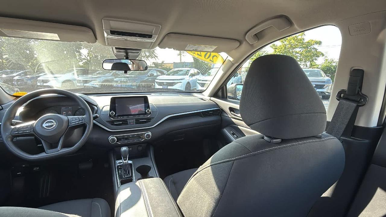 2025 Nissan Altima S Medford MA