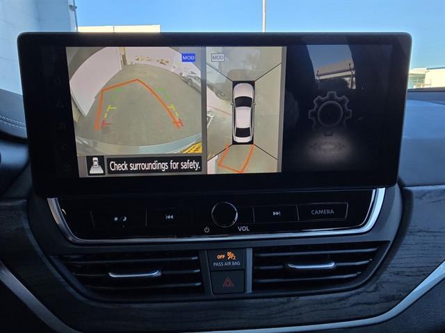 2025 Nissan Altima SL FWD Seaside CA