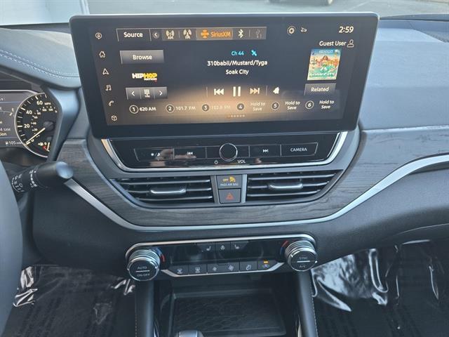2025 Nissan Altima SL FWD Seaside CA