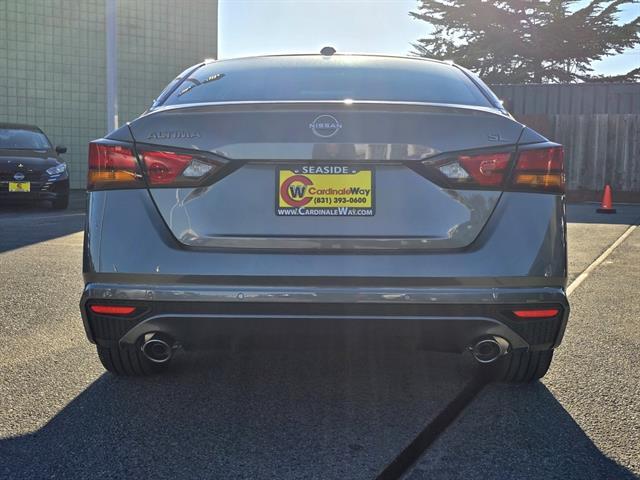 2025 Nissan Altima SL FWD Seaside CA