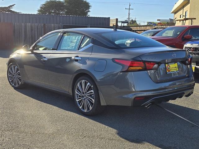 2025 Nissan Altima SL FWD Seaside CA