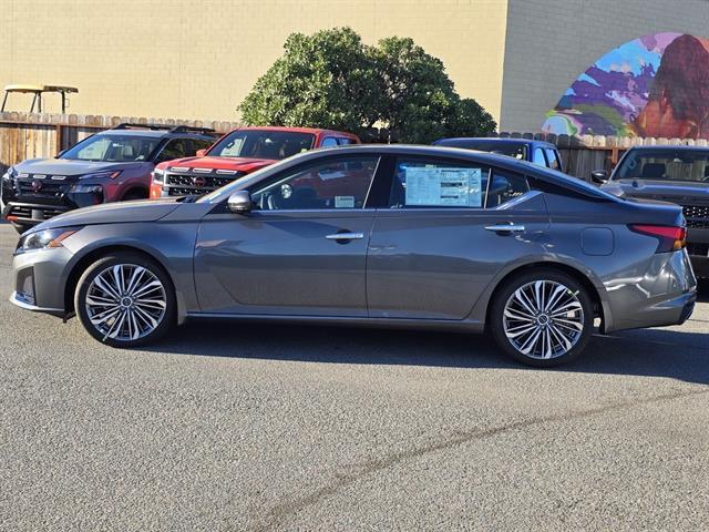 2025 Nissan Altima SL FWD Seaside CA