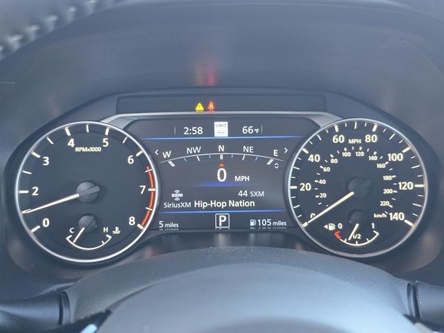 2025 Nissan Altima SL FWD Seaside CA