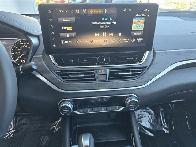 2025 Nissan Altima SL FWD Seaside CA