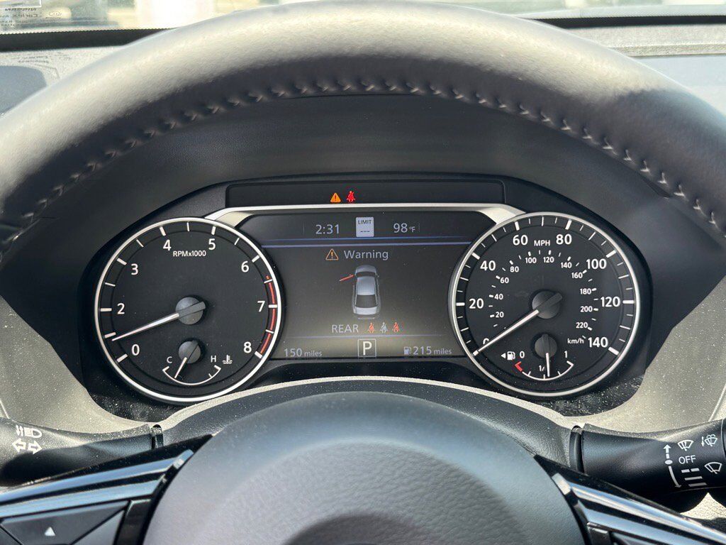2025 Nissan Altima SL Johnson City TN
