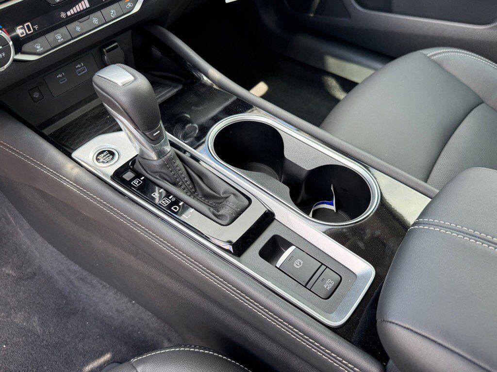 2025 Nissan Altima SL Johnson City TN