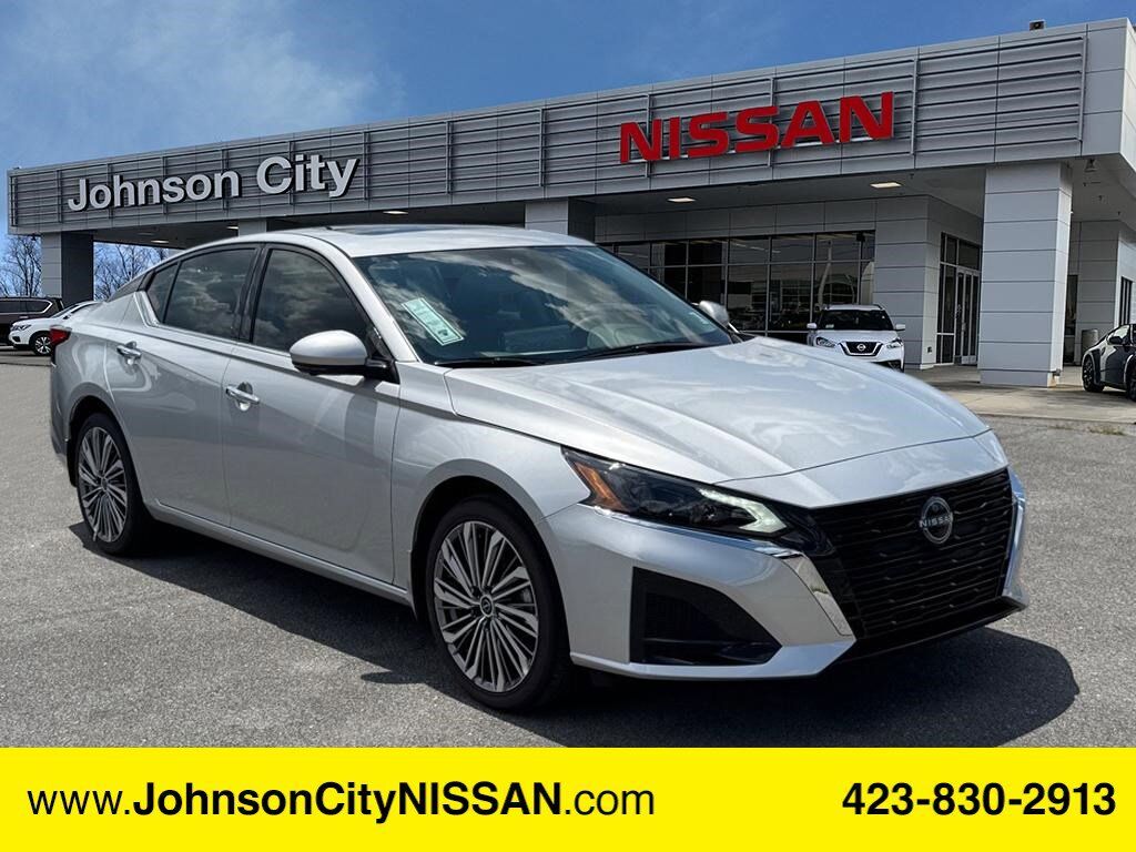 2025 Nissan Altima SL Johnson City TN