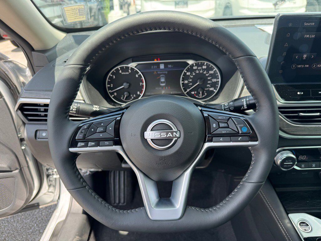 2025 Nissan Altima SL Johnson City TN