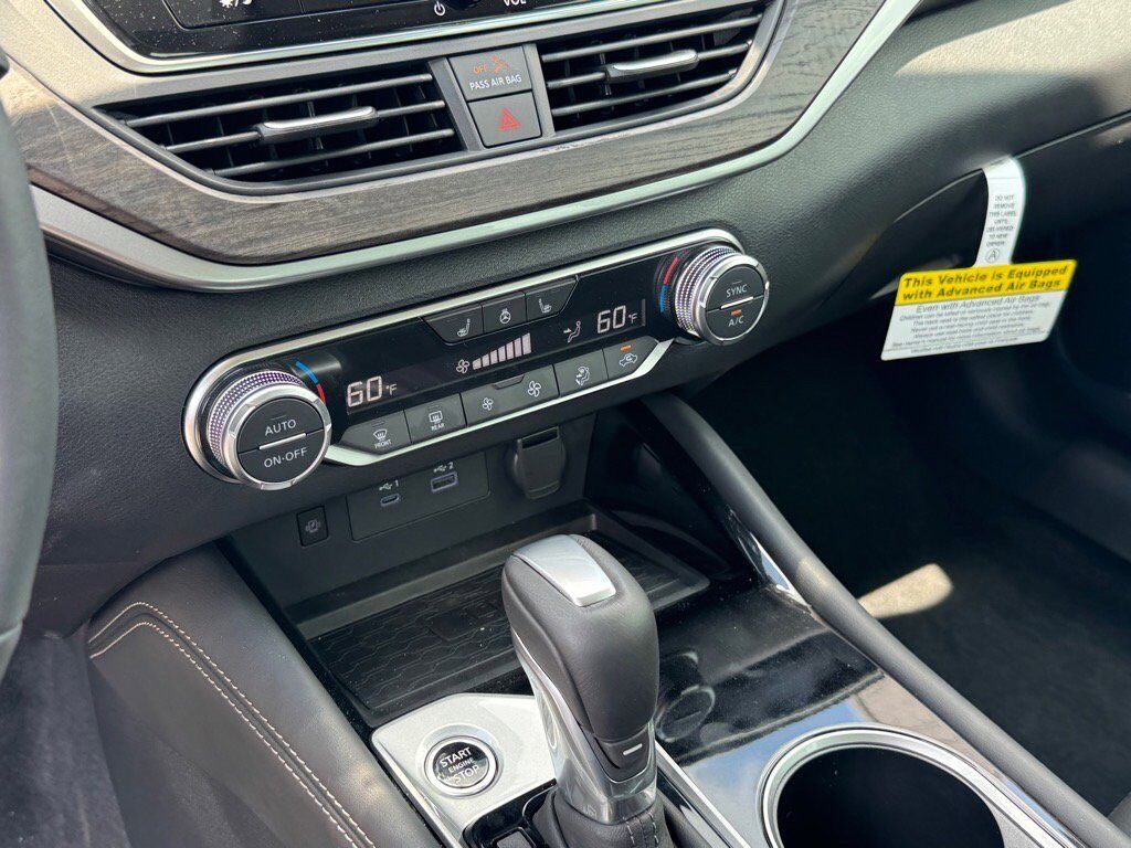 2025 Nissan Altima SL Johnson City TN