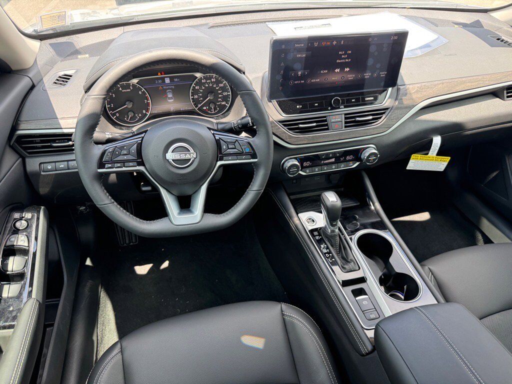 2025 Nissan Altima SL Johnson City TN