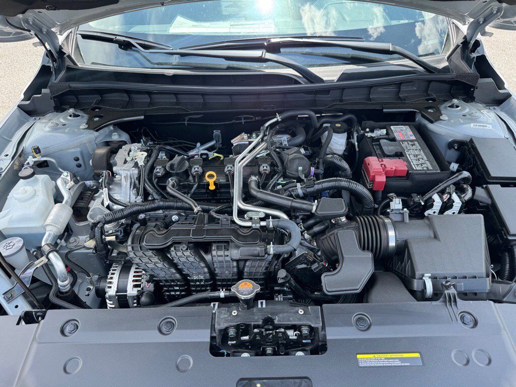 2025 Nissan Altima SL Johnson City TN