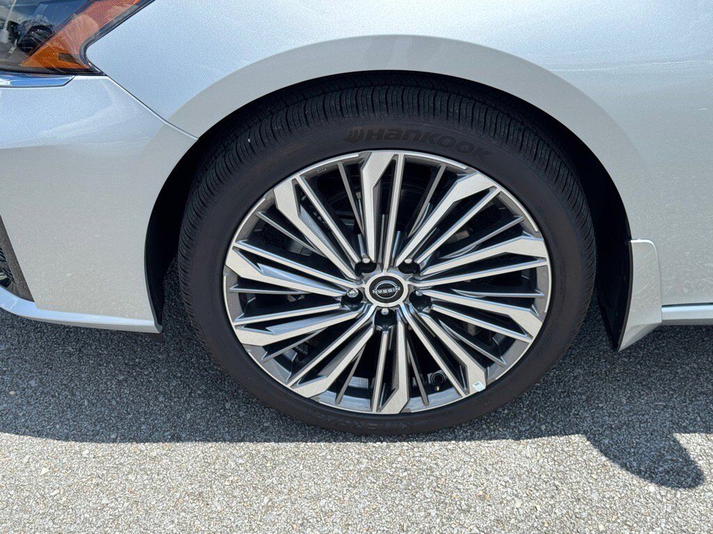 2025 Nissan Altima SL Johnson City TN