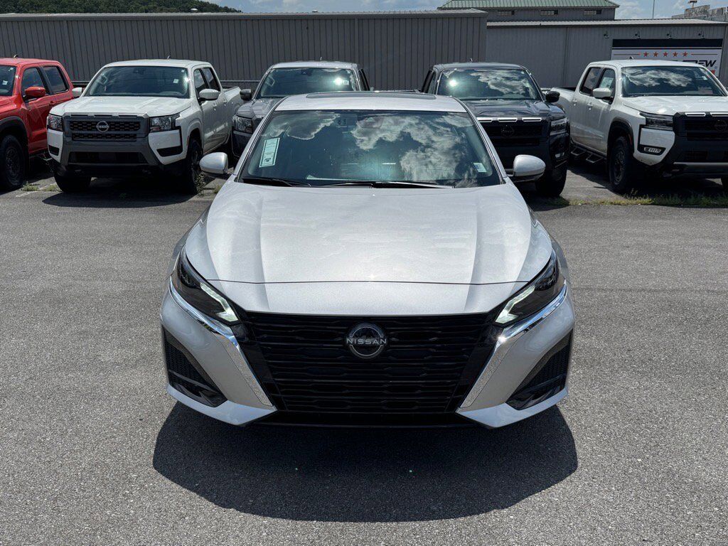 2025 Nissan Altima SL Johnson City TN