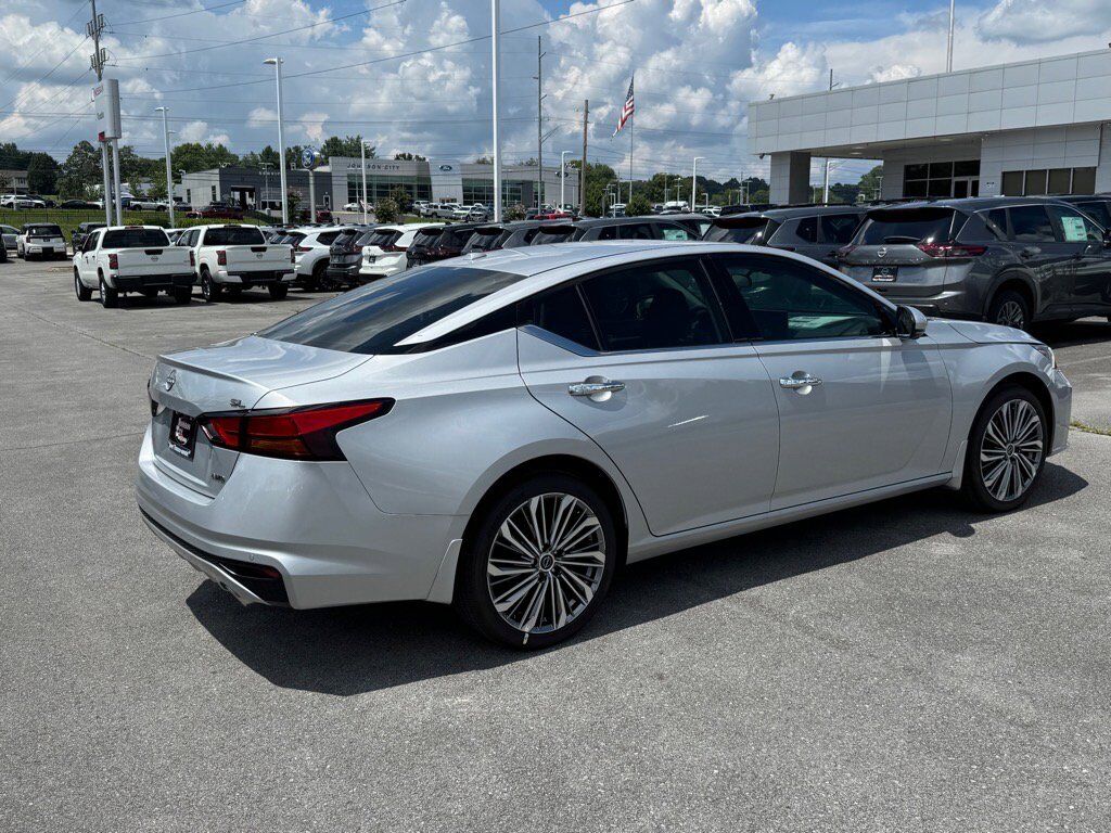 2025 Nissan Altima SL Johnson City TN