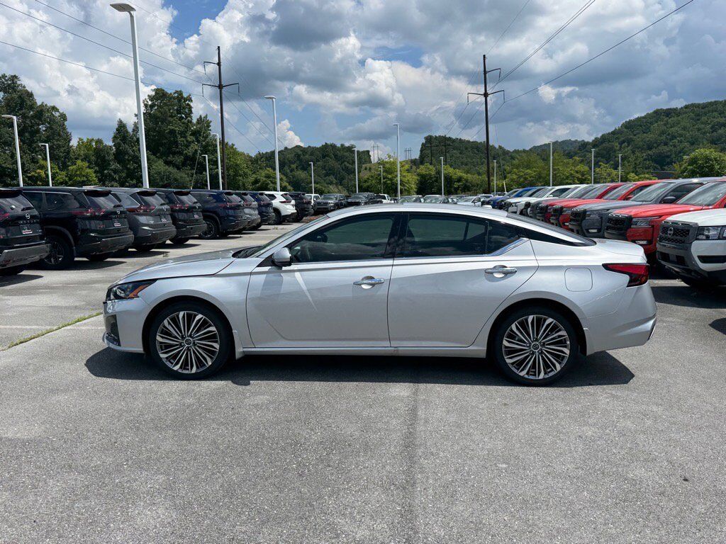2025 Nissan Altima SL Johnson City TN