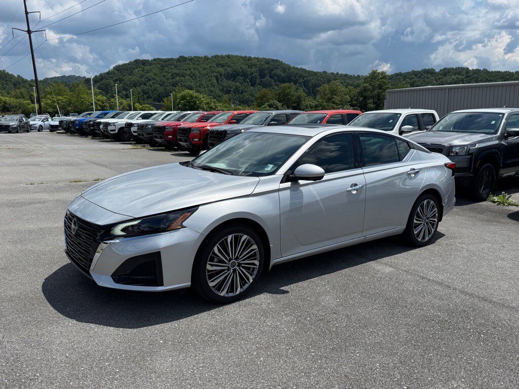 2025 Nissan Altima SL Johnson City TN