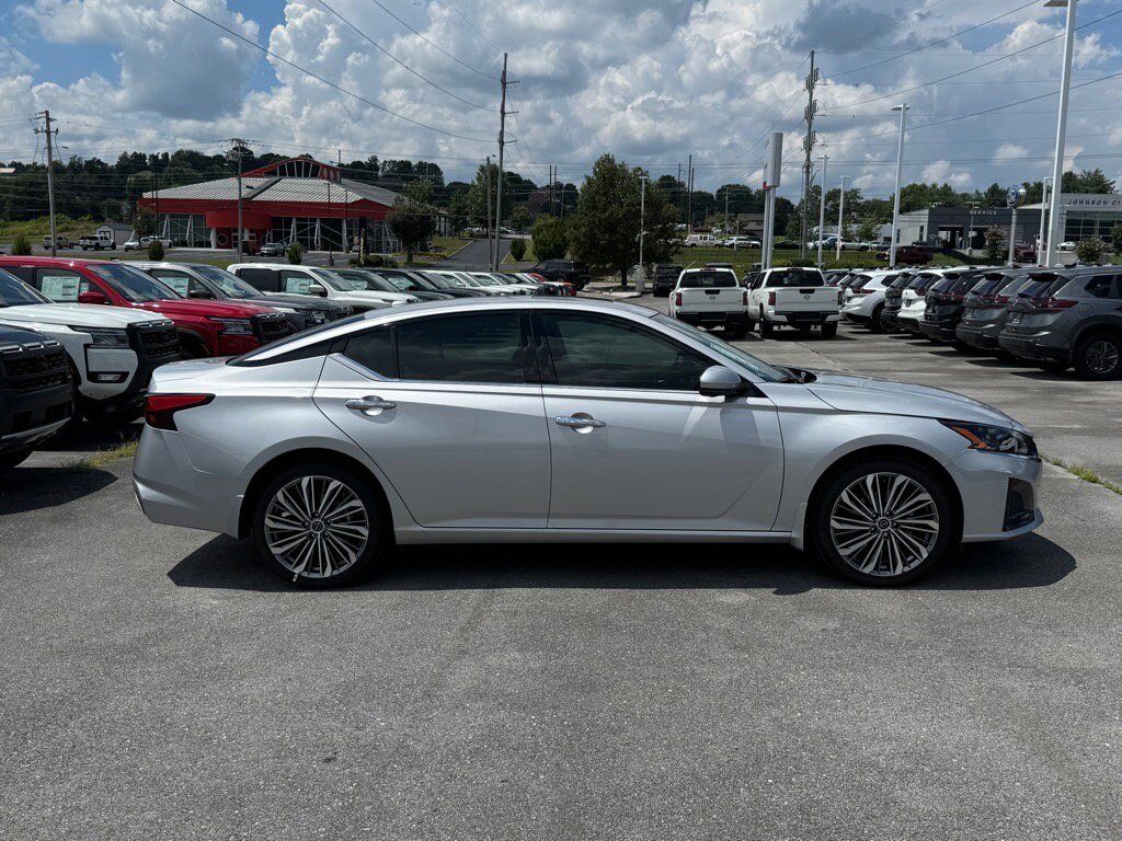 2025 Nissan Altima SL Johnson City TN