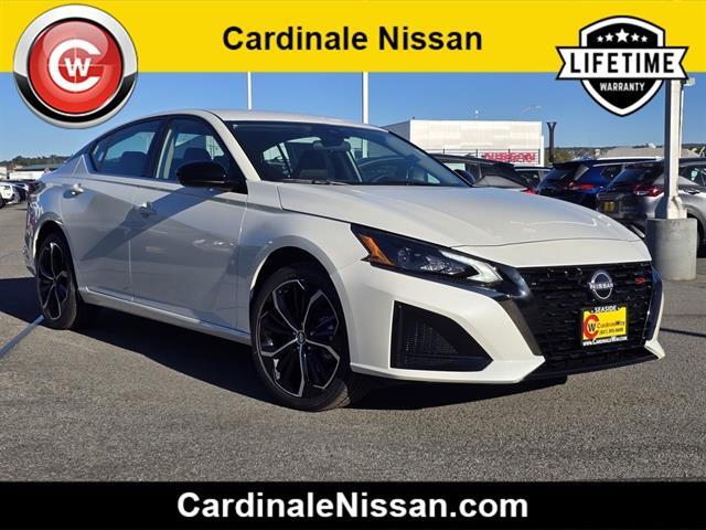 2025 Nissan Altima SR AWD Seaside CA